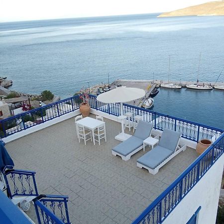 Marinas Studios Livadia  Dış mekan fotoğraf