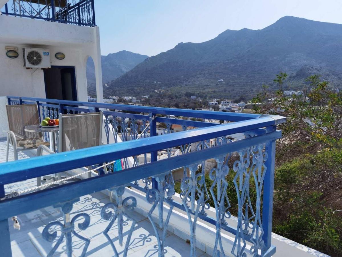 Marinas Studios Livadia  Dış mekan fotoğraf