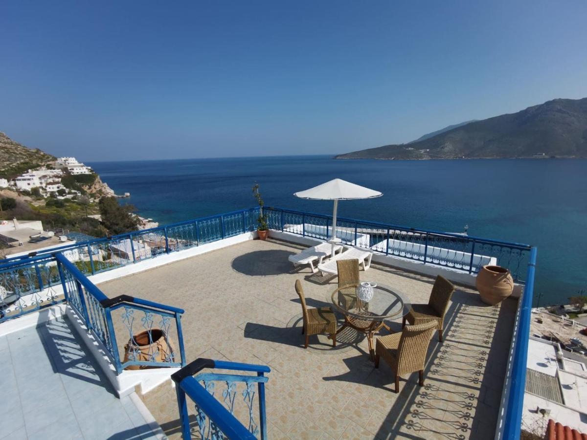 Marinas Studios Livadia  Dış mekan fotoğraf