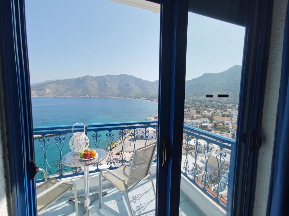Marinas Studios Livadia  Dış mekan fotoğraf