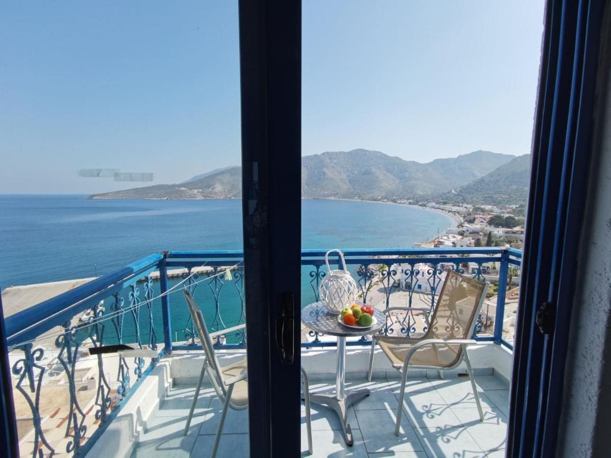 Marinas Studios Livadia  Dış mekan fotoğraf