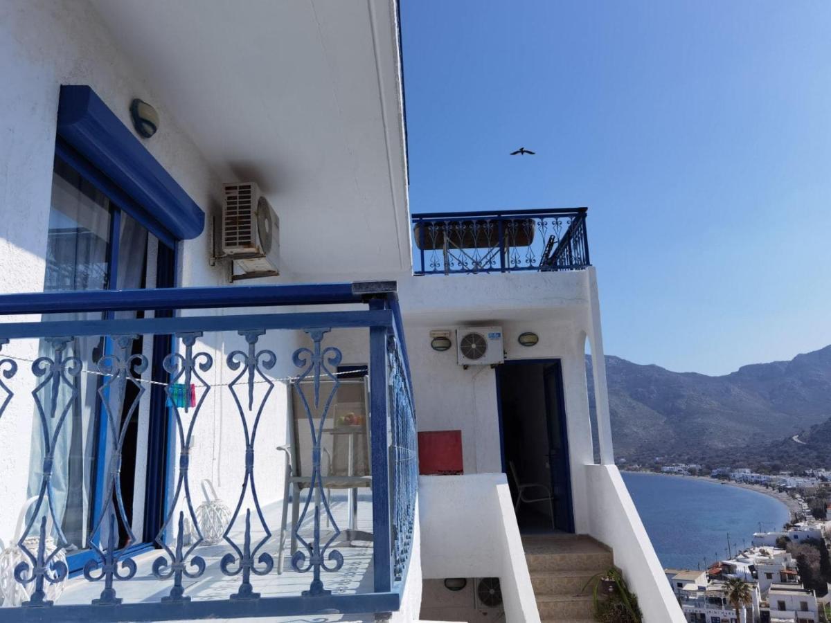 Marinas Studios Livadia  Dış mekan fotoğraf
