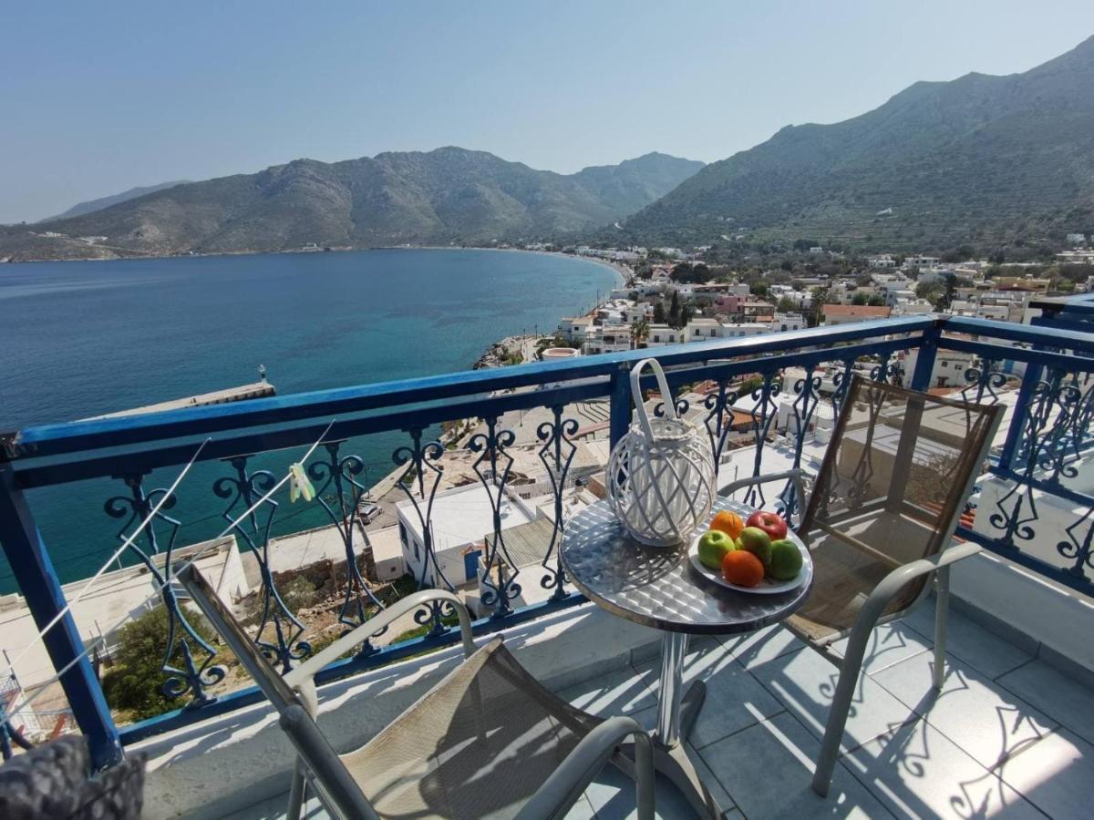 Marinas Studios Livadia  Dış mekan fotoğraf