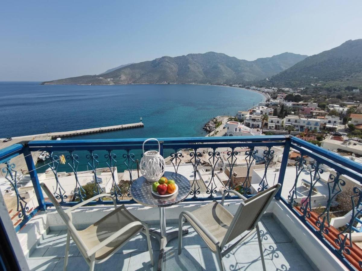 Marinas Studios Livadia  Dış mekan fotoğraf