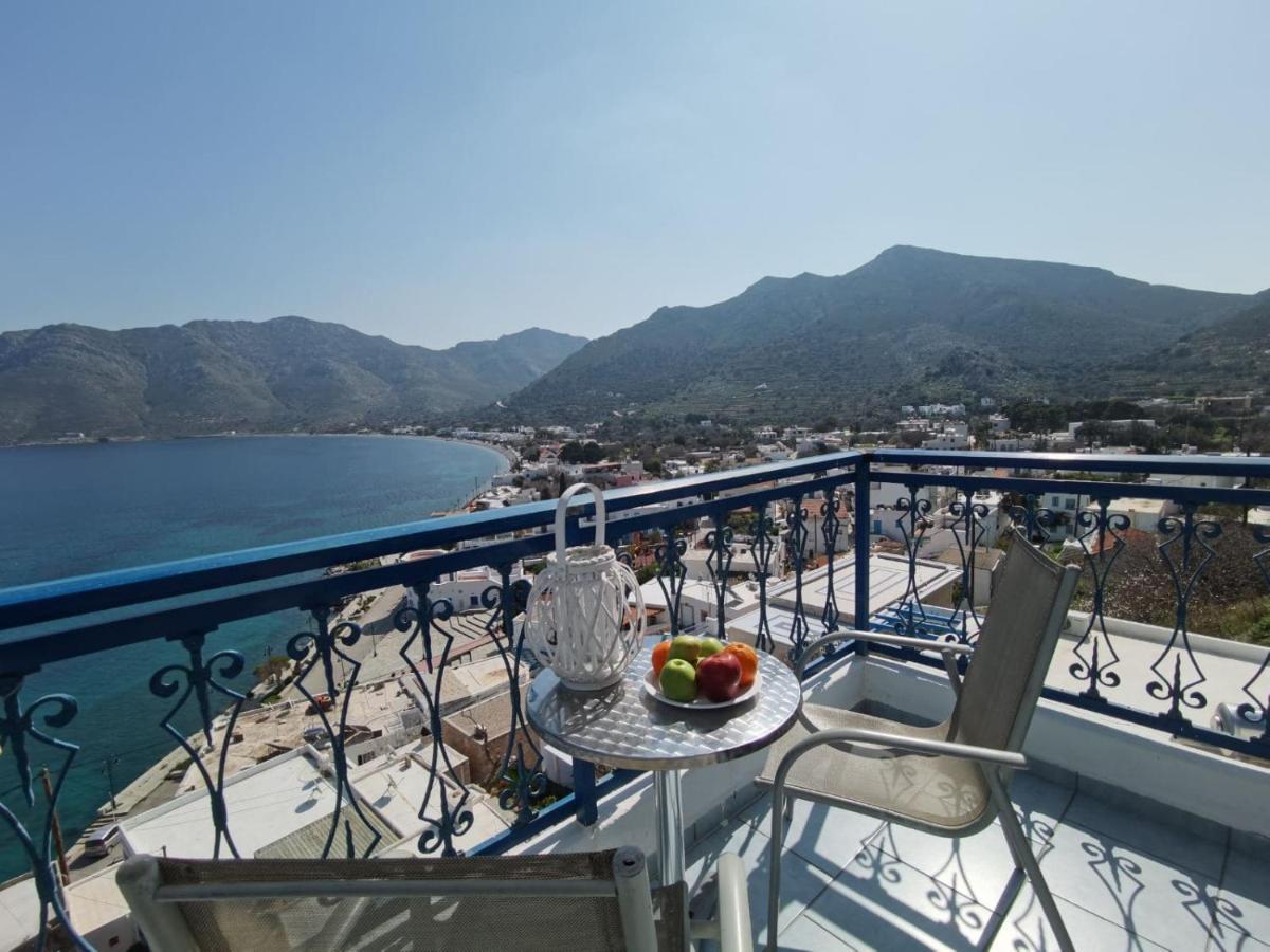 Marinas Studios Livadia  Dış mekan fotoğraf