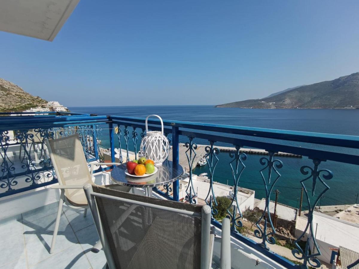 Marinas Studios Livadia  Dış mekan fotoğraf