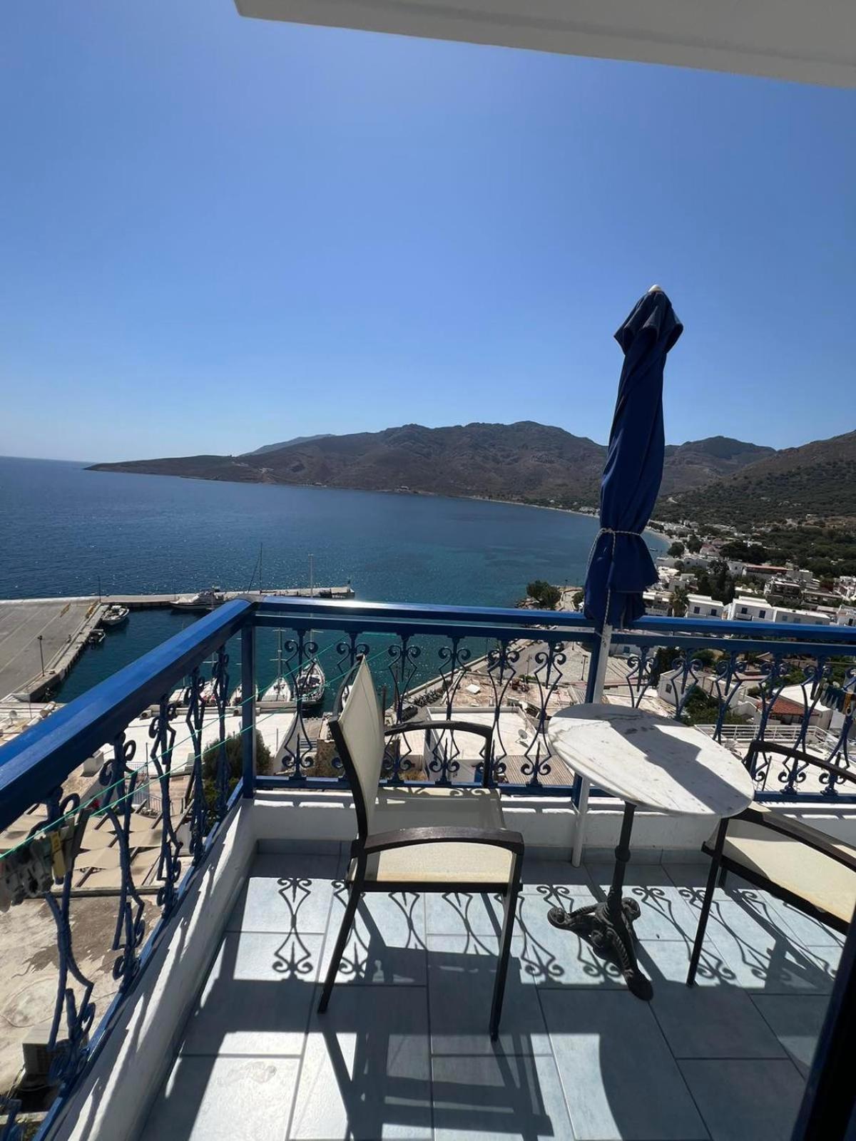 Marinas Studios Livadia  Dış mekan fotoğraf
