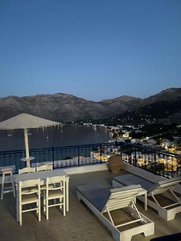 Marinas Studios Livadia  Dış mekan fotoğraf