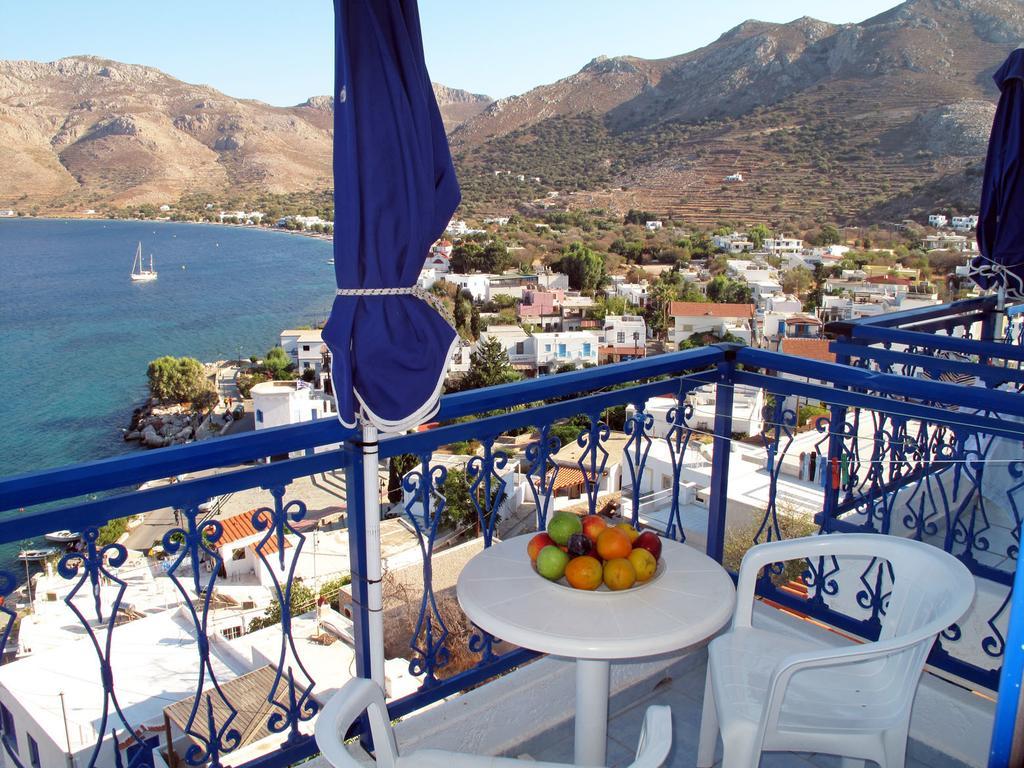 Marinas Studios Livadia  Dış mekan fotoğraf