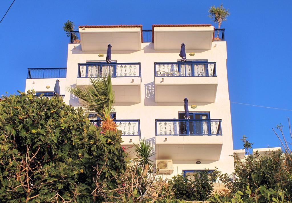 Marinas Studios Livadia  Dış mekan fotoğraf