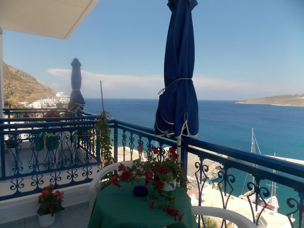 Marinas Studios Livadia  Dış mekan fotoğraf