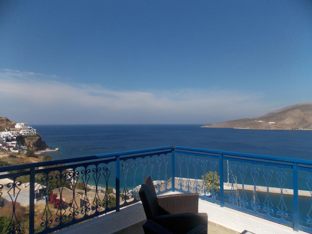Marinas Studios Livadia  Dış mekan fotoğraf