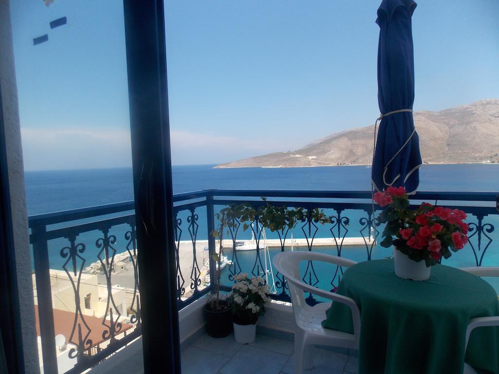 Marinas Studios Livadia  Dış mekan fotoğraf